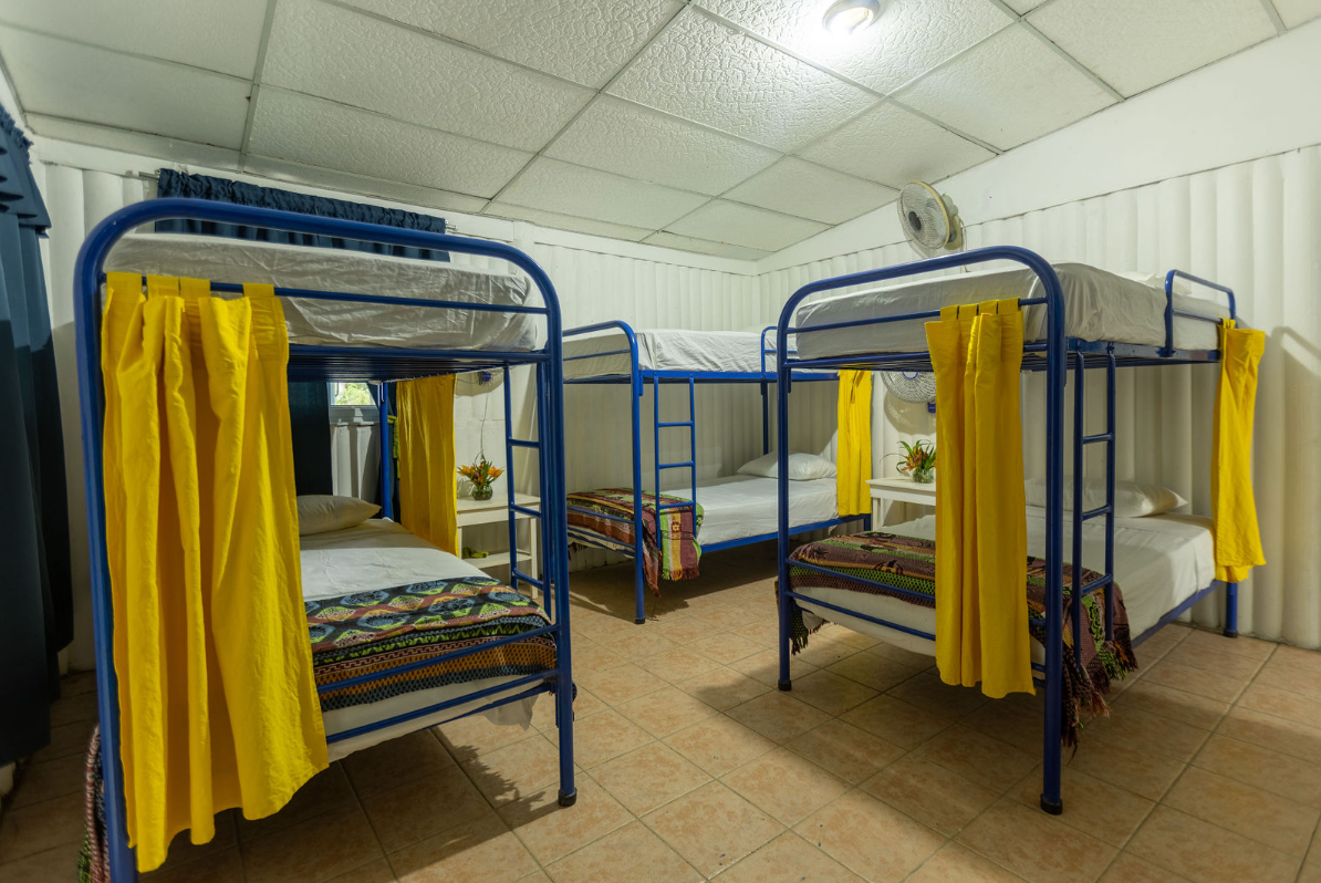 Salt Water Hostel Сан-Хуан-дель-Сур Екстер'єр фото