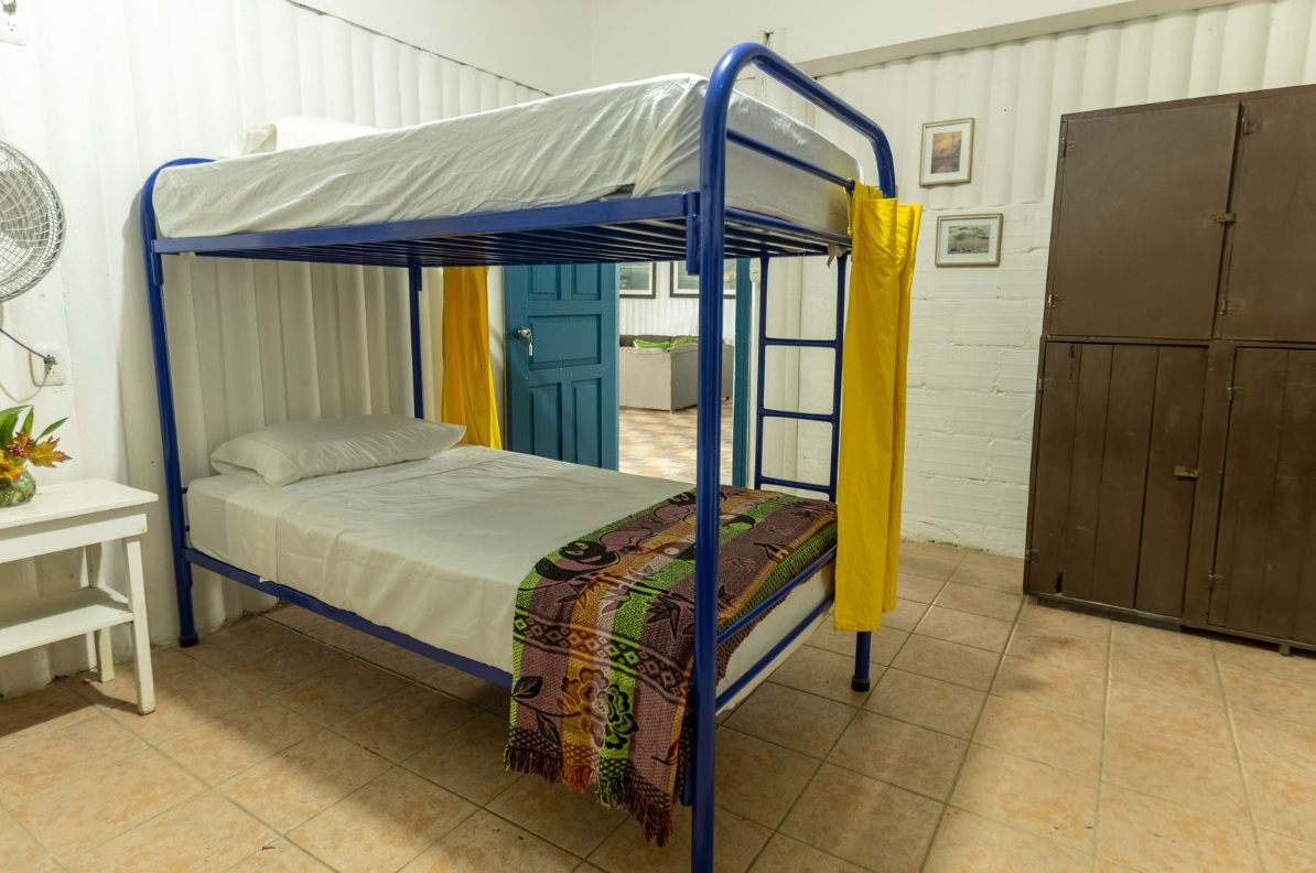Salt Water Hostel Сан-Хуан-дель-Сур Екстер'єр фото