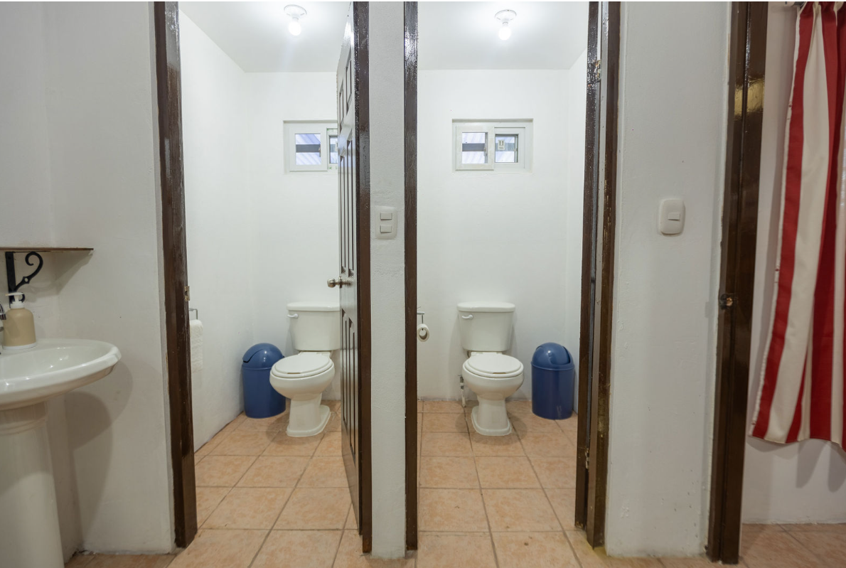 Salt Water Hostel Сан-Хуан-дель-Сур Екстер'єр фото