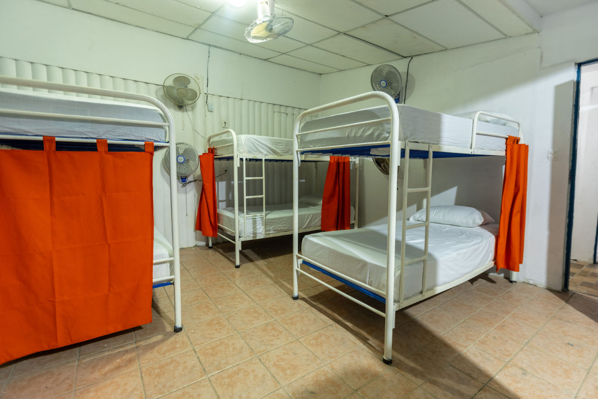 Salt Water Hostel Сан-Хуан-дель-Сур Екстер'єр фото
