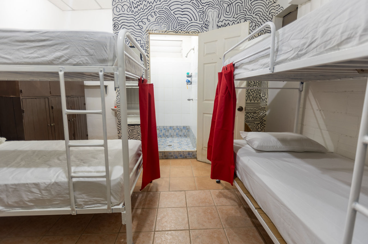 Salt Water Hostel Сан-Хуан-дель-Сур Екстер'єр фото