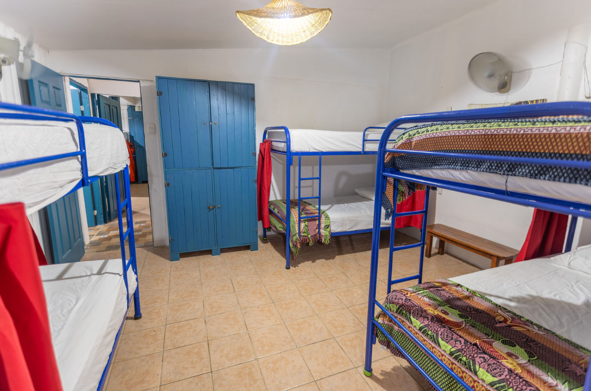 Salt Water Hostel Сан-Хуан-дель-Сур Екстер'єр фото