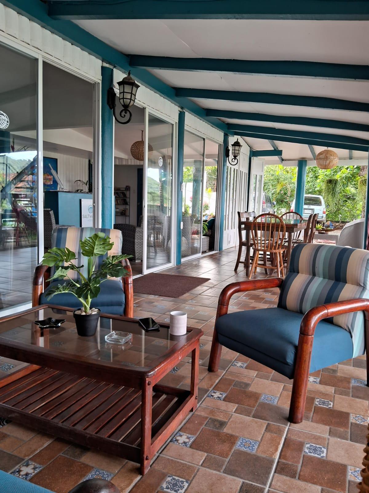 Salt Water Hostel Сан-Хуан-дель-Сур Екстер'єр фото