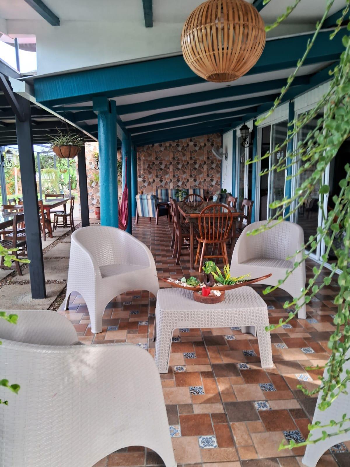 Salt Water Hostel Сан-Хуан-дель-Сур Екстер'єр фото